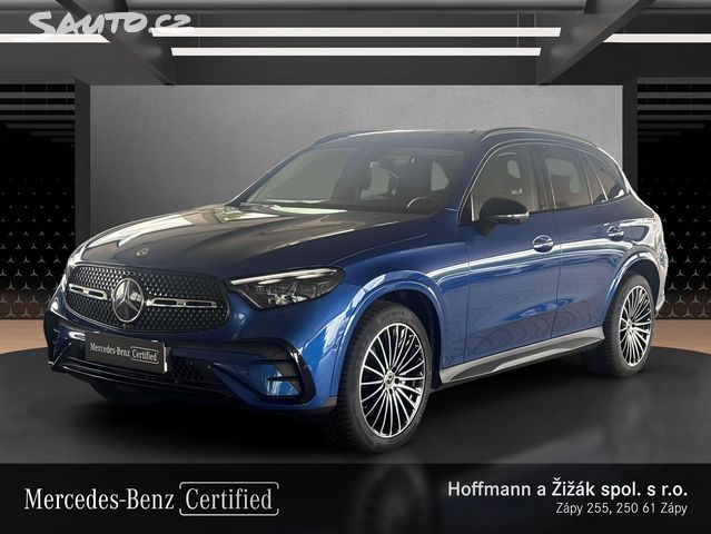 Mercedes GLC